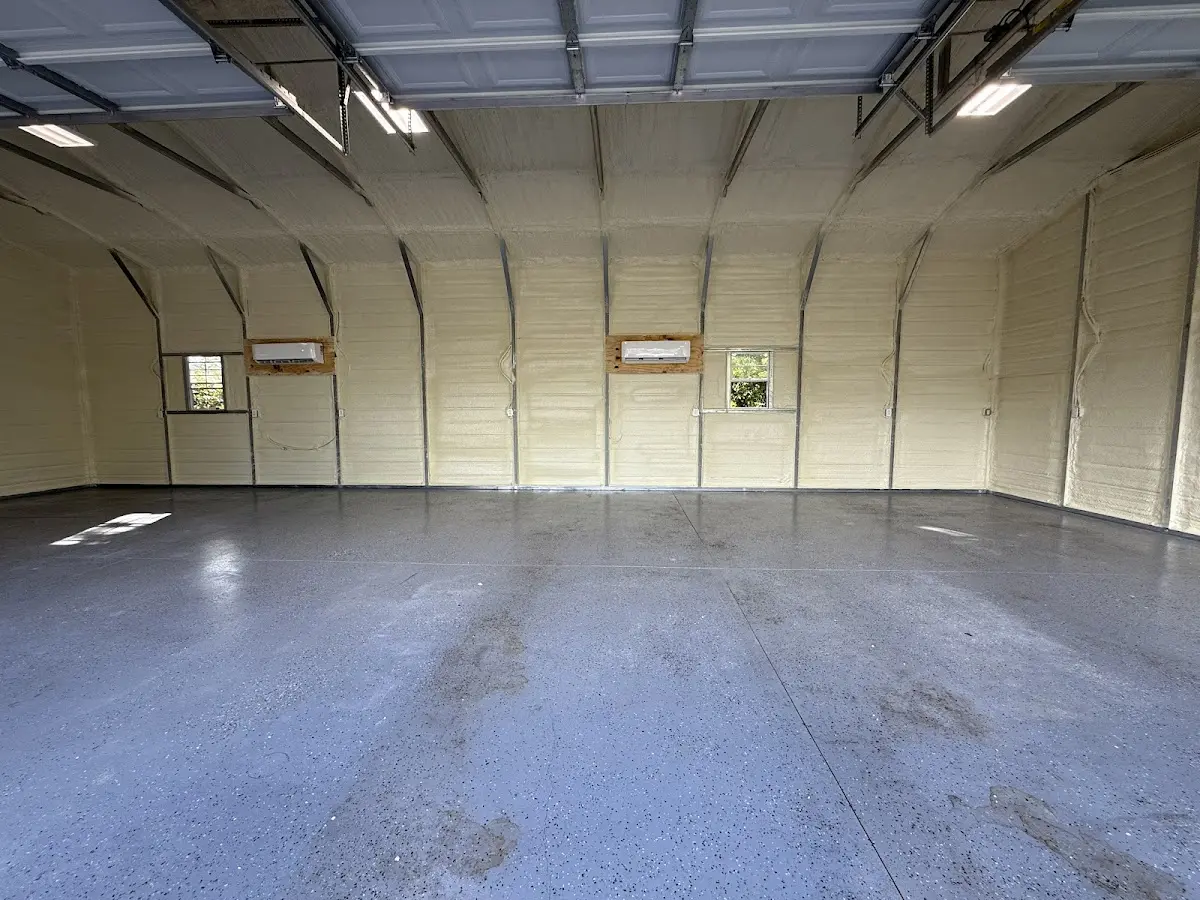 Spray Foam Roofing Repair in Westville, IN